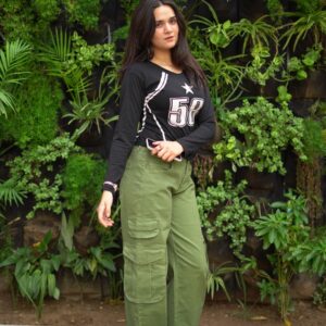 6-P Cargo " Baggy Bottom 002"