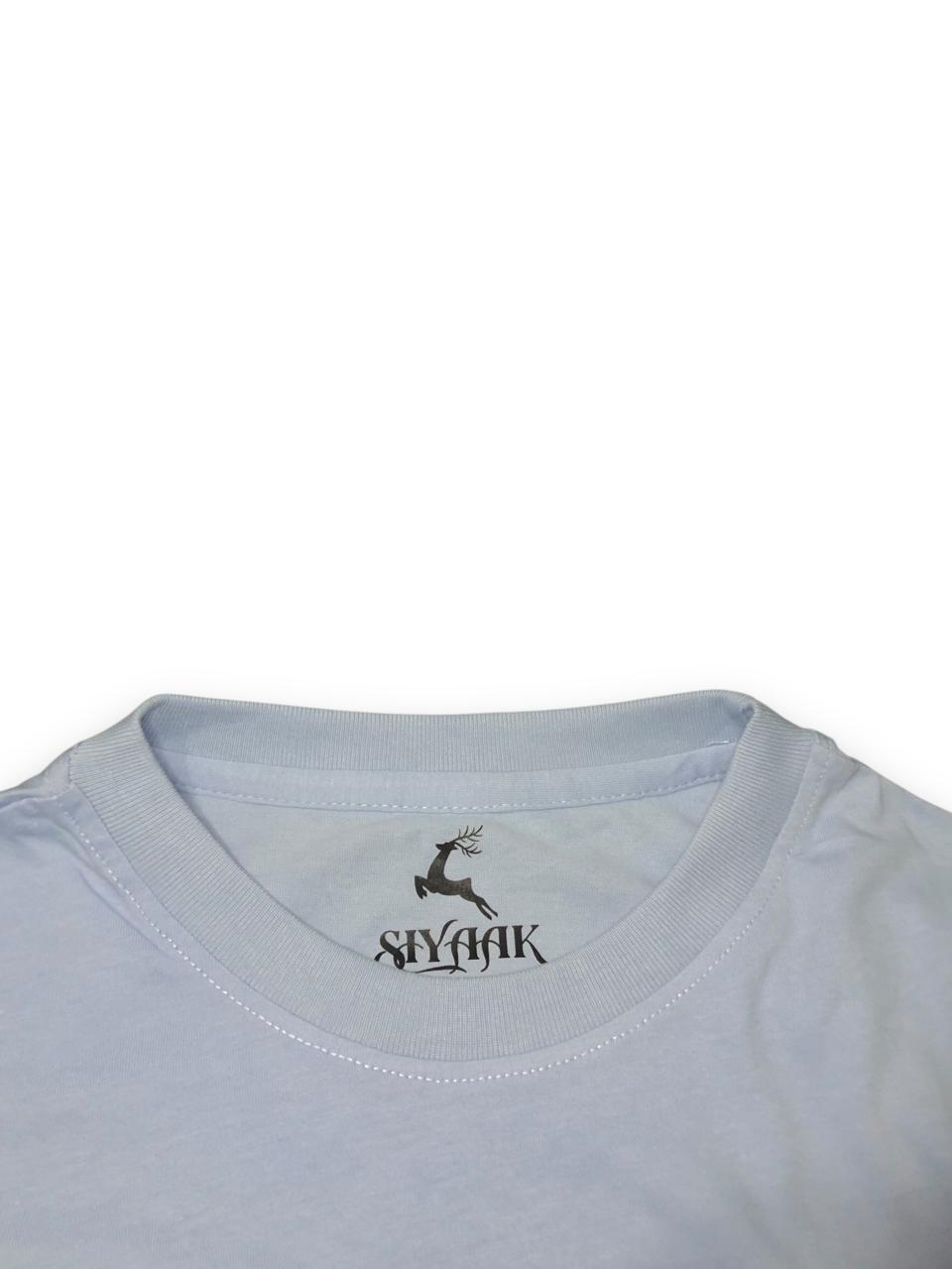 “Snow” Women Basic Tee