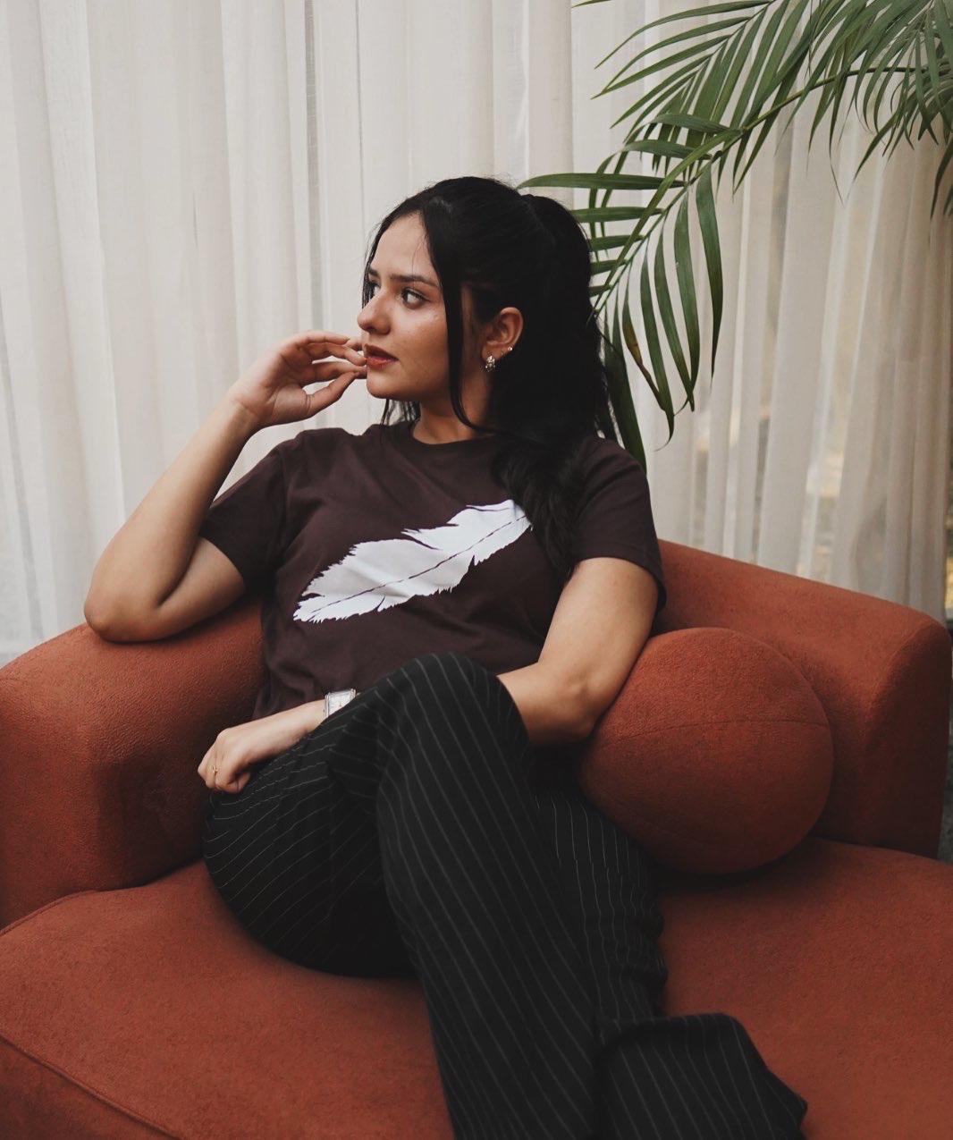 “ESPRESSO” Women basic tee