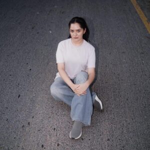 "Lily" Women basic tee