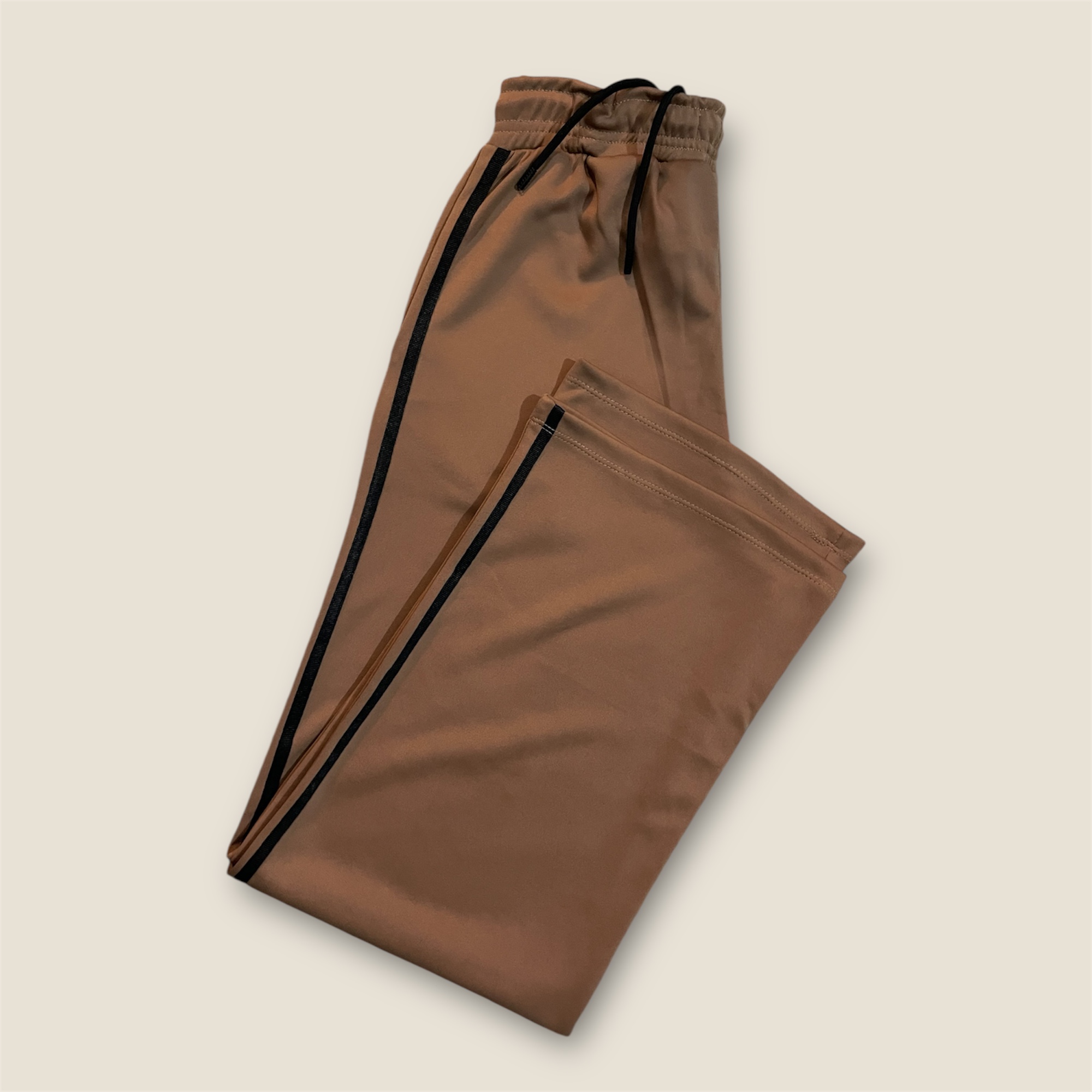 Sweatpants- Brown001