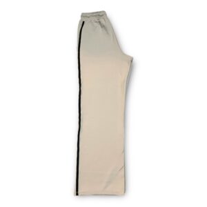 Sweatpants- Cream Beige 002