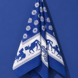 Heritage Blue Bandana
