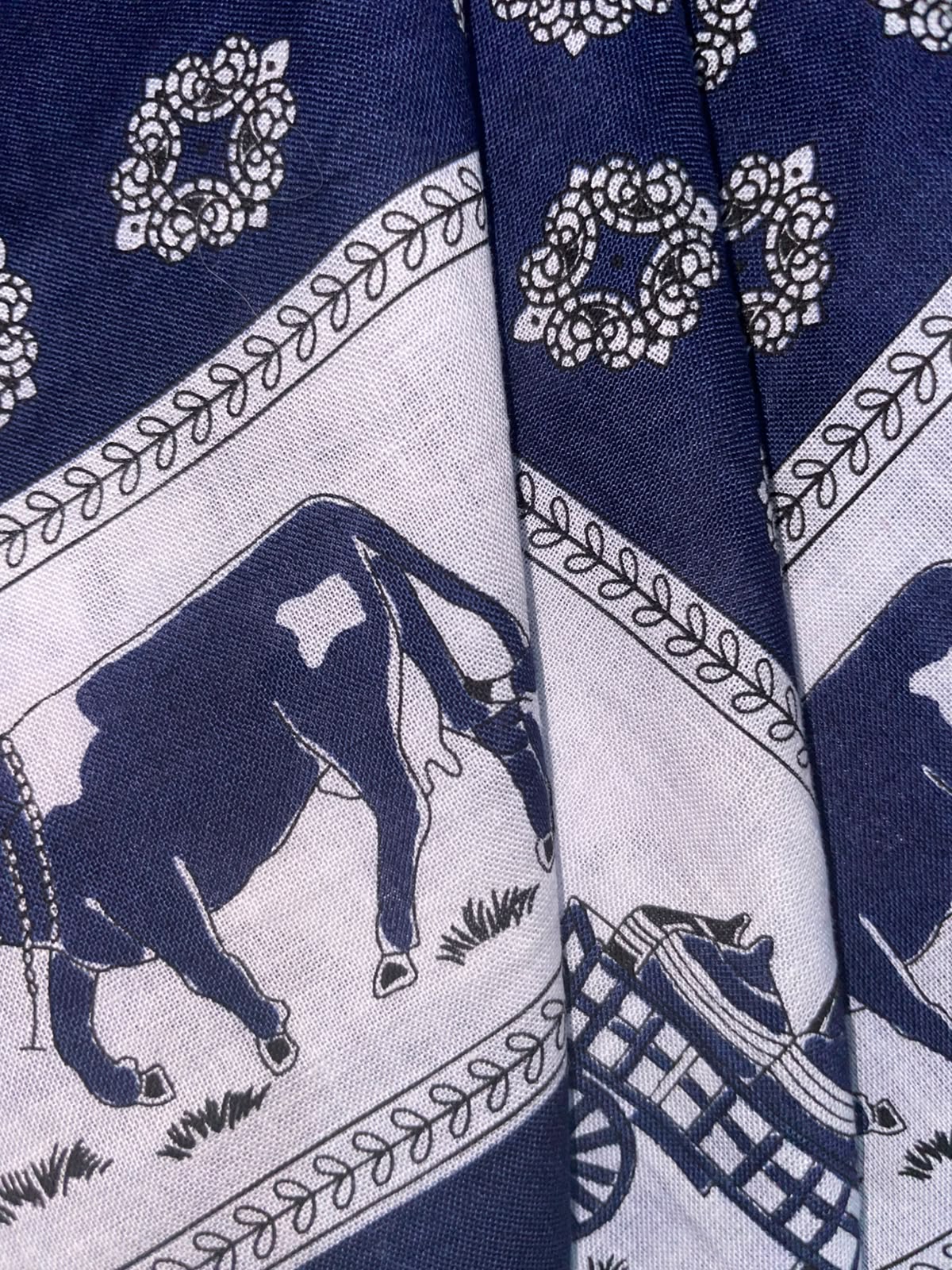 Heritage Blue Bandana