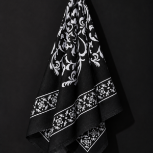 Noir Royale Bandana