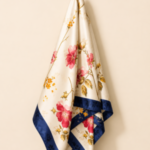 Blue Belle Bandana