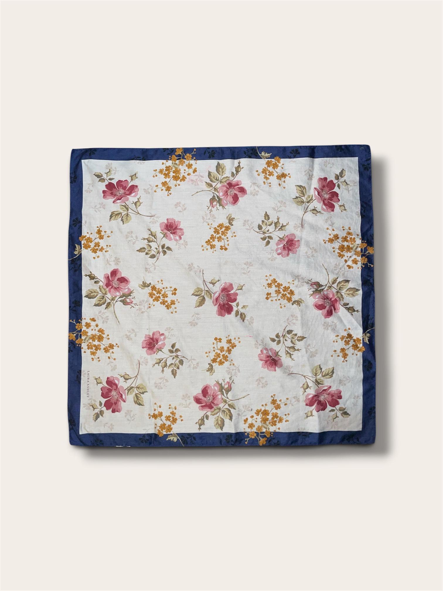 Blue Belle Bandana
